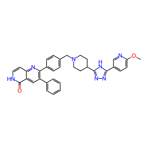Chemical structure of BindingDB Monomer ID 50243221