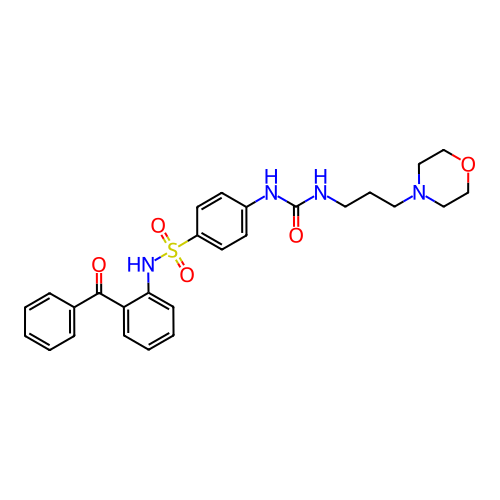 Chemical structure of BindingDB Monomer ID 50243227