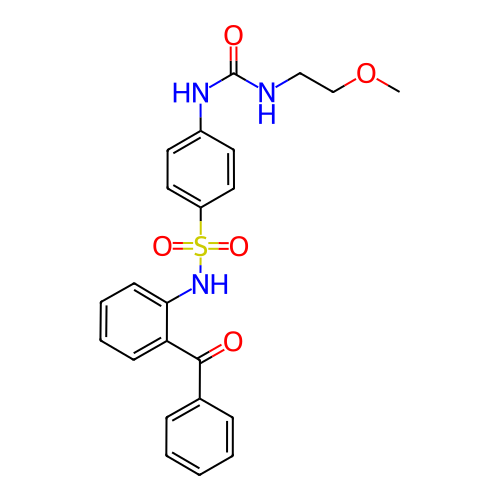 Chemical structure of BindingDB Monomer ID 50243228