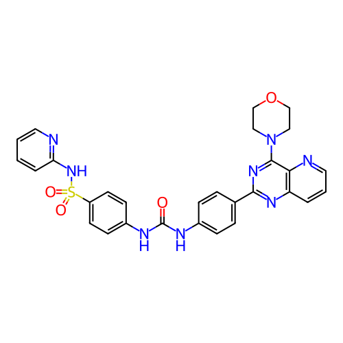 Chemical structure of BindingDB Monomer ID 50243230