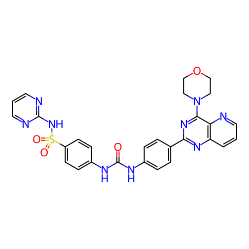 Chemical structure of BindingDB Monomer ID 50243231
