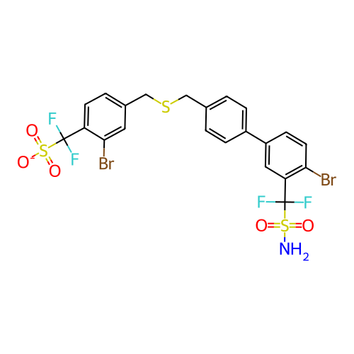 Chemical structure of BindingDB Monomer ID 50243239