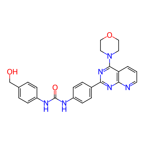 Chemical structure of BindingDB Monomer ID 50243246