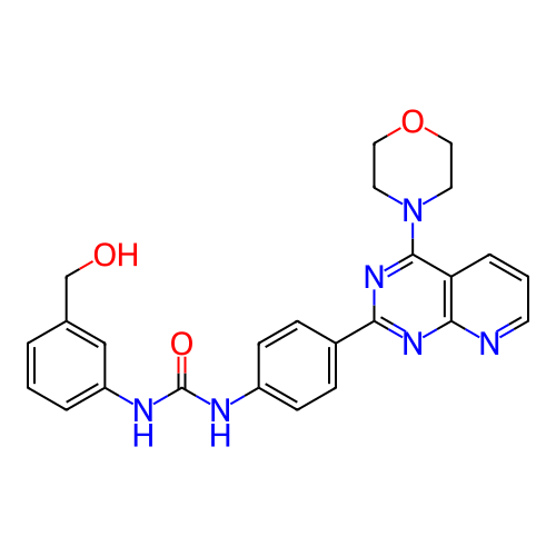 Chemical structure of BindingDB Monomer ID 50243247