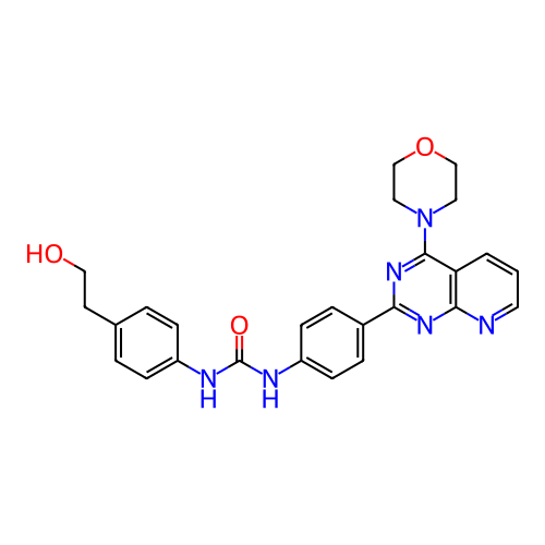Chemical structure of BindingDB Monomer ID 50243248
