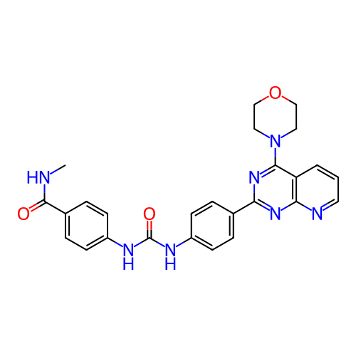 Chemical structure of BindingDB Monomer ID 50243249