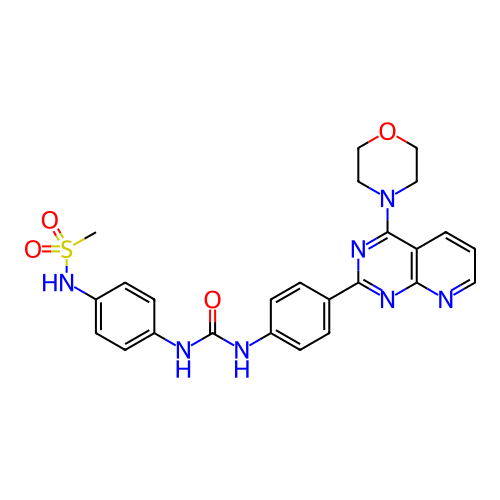 Chemical structure of BindingDB Monomer ID 50243251