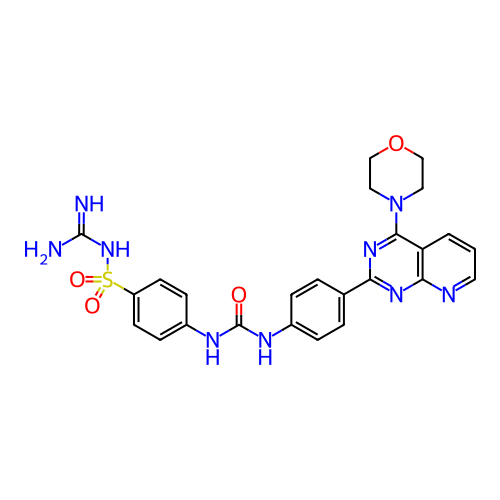 Chemical structure of BindingDB Monomer ID 50243252