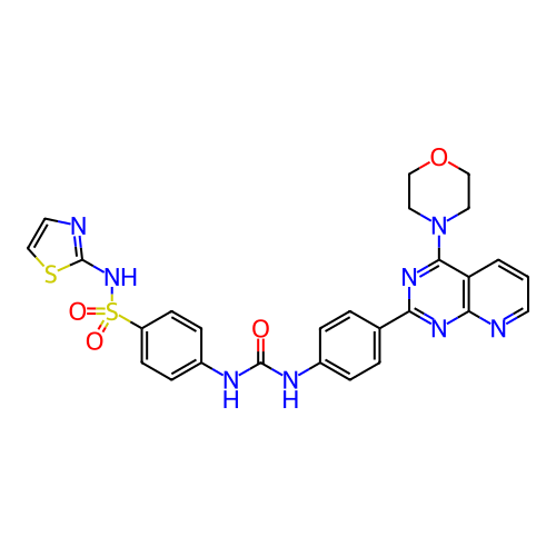 Chemical structure of BindingDB Monomer ID 50243253