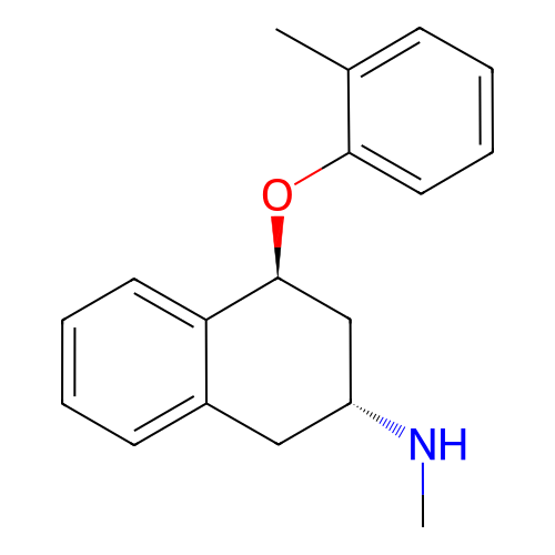 Chemical structure of BindingDB Monomer ID 50243266
