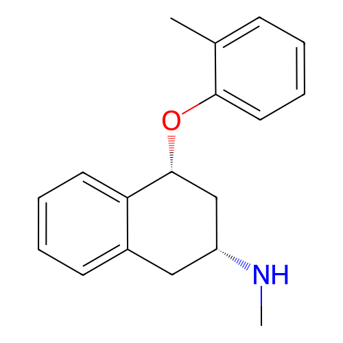 Chemical structure of BindingDB Monomer ID 50243267
