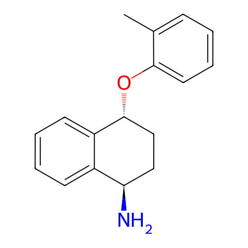 Chemical structure of BindingDB Monomer ID 50243271