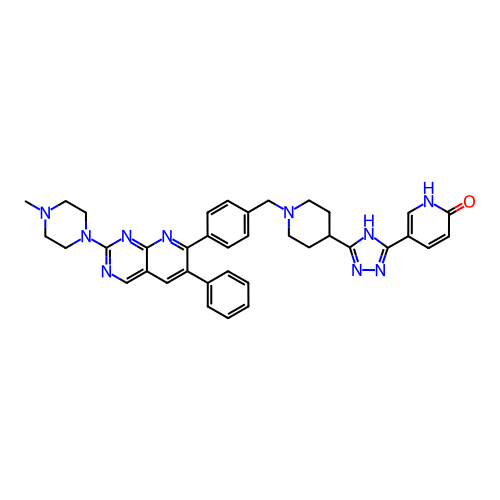 Chemical structure of BindingDB Monomer ID 50243278