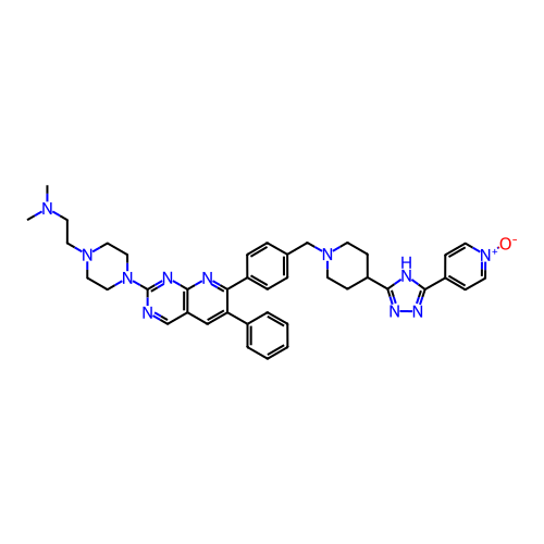Chemical structure of BindingDB Monomer ID 50243283