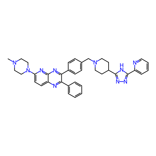 Chemical structure of BindingDB Monomer ID 50243284