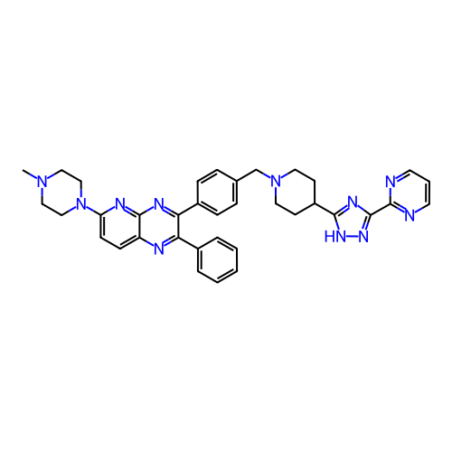 Chemical structure of BindingDB Monomer ID 50243287