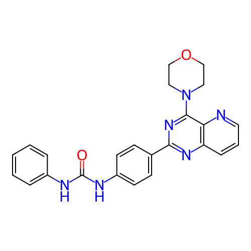 Chemical structure of BindingDB Monomer ID 50243292