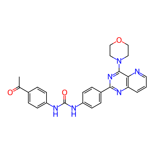 Chemical structure of BindingDB Monomer ID 50243293