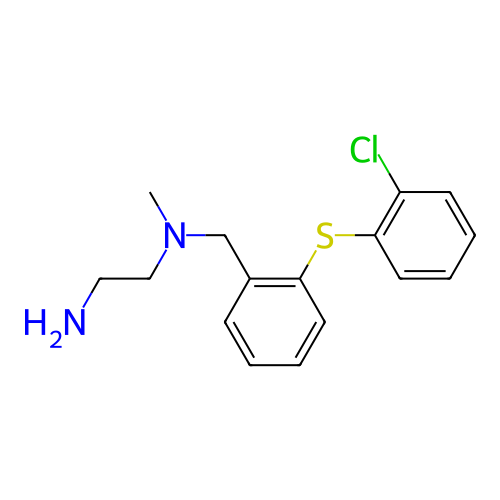 Chemical structure of BindingDB Monomer ID 50243294