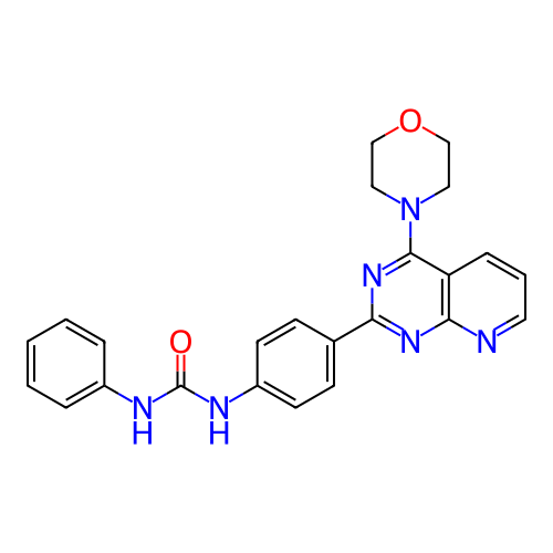 Chemical structure of BindingDB Monomer ID 50243296