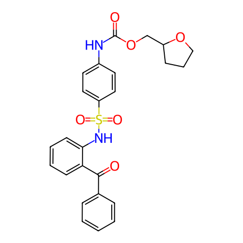 Chemical structure of BindingDB Monomer ID 50243301
