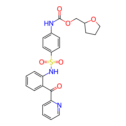 Chemical structure of BindingDB Monomer ID 50243302