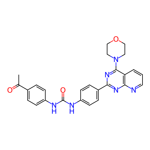 Chemical structure of BindingDB Monomer ID 50243303