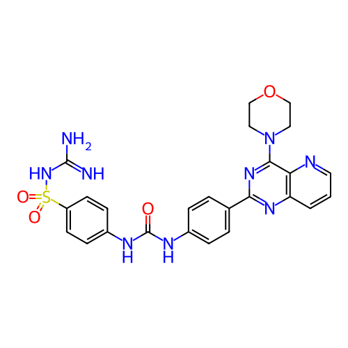 Chemical structure of BindingDB Monomer ID 50243304
