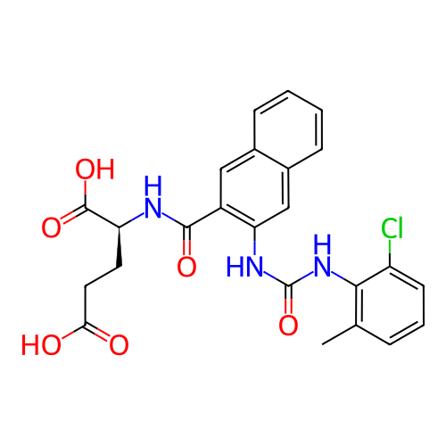 Chemical structure of BindingDB Monomer ID 50243306