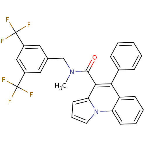 Chemical structure of BindingDB Monomer ID 50243307