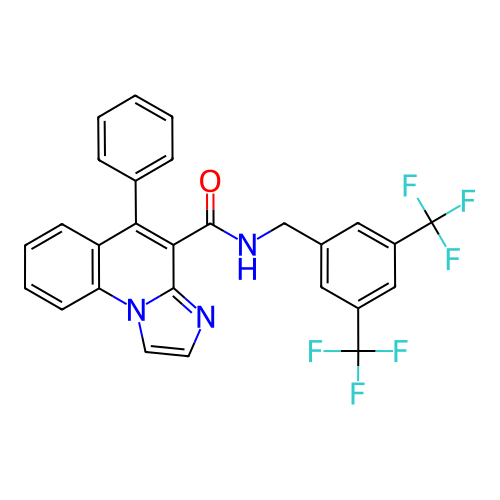 Chemical structure of BindingDB Monomer ID 50243308