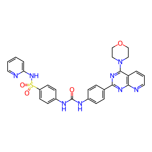 Chemical structure of BindingDB Monomer ID 50243312