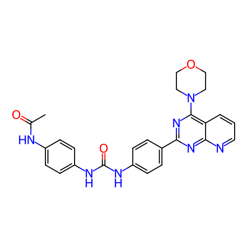 Chemical structure of BindingDB Monomer ID 50243313