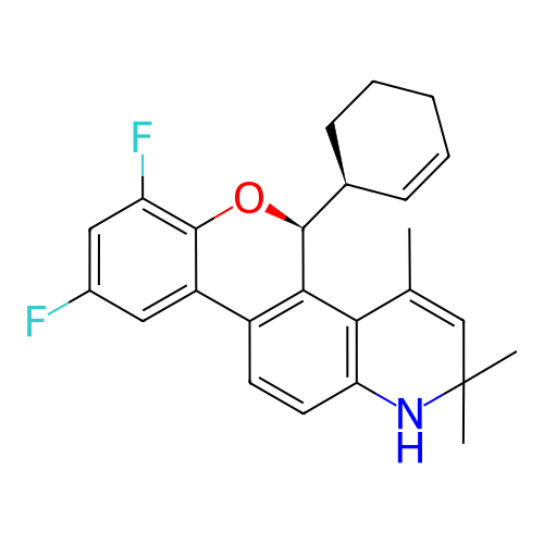 Chemical structure of BindingDB Monomer ID 50243346