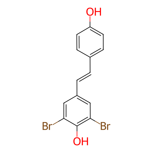 Chemical structure of BindingDB Monomer ID 50243347