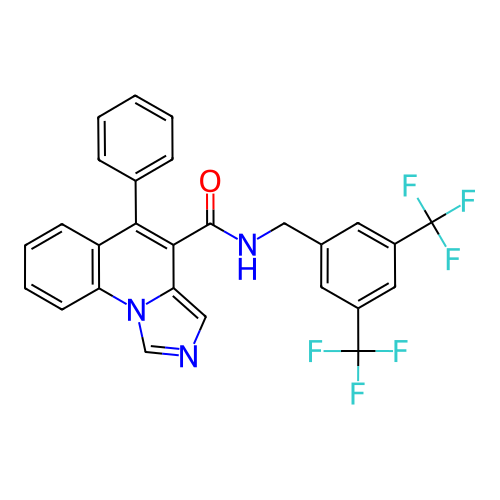 Chemical structure of BindingDB Monomer ID 50243355
