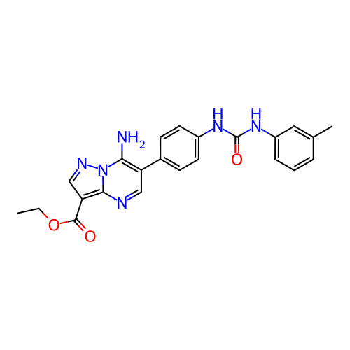 Chemical structure of BindingDB Monomer ID 50243362