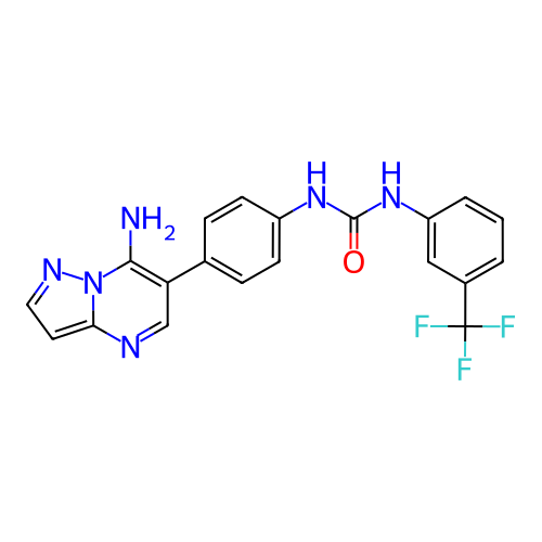 Chemical structure of BindingDB Monomer ID 50243363
