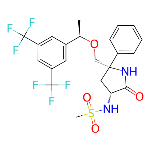 Chemical structure of BindingDB Monomer ID 50243374