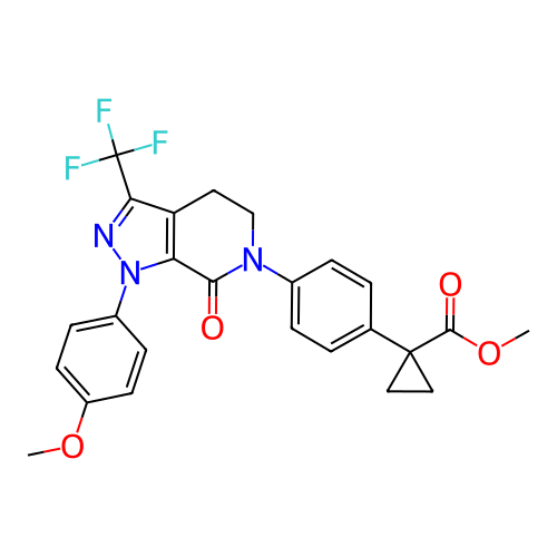 Chemical structure of BindingDB Monomer ID 50243377