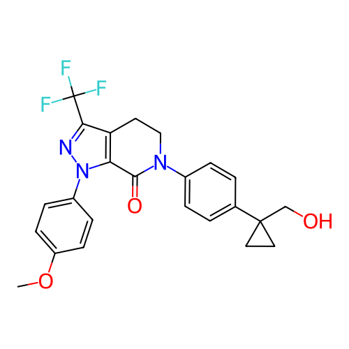 Chemical structure of BindingDB Monomer ID 50243379