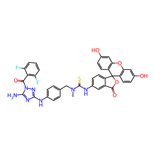 Chemical structure of BindingDB Monomer ID 50243382