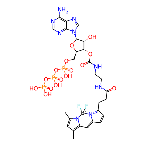 Chemical structure of BindingDB Monomer ID 50243383