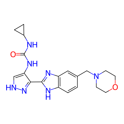 Chemical structure of BindingDB Monomer ID 50243388