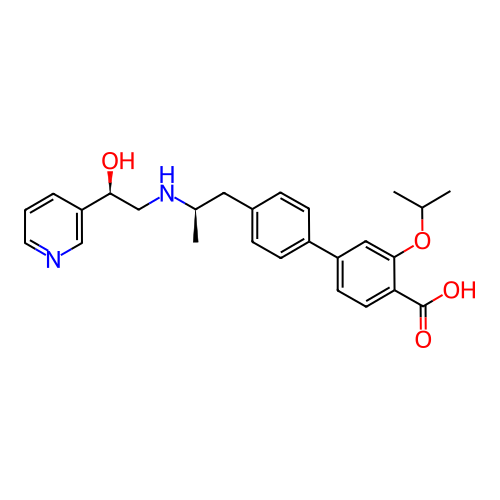Chemical structure of BindingDB Monomer ID 50243391