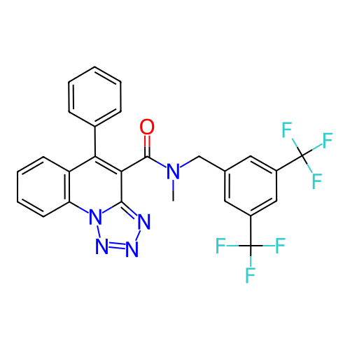 Chemical structure of BindingDB Monomer ID 50243403