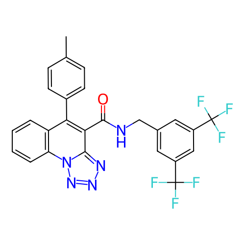 Chemical structure of BindingDB Monomer ID 50243404