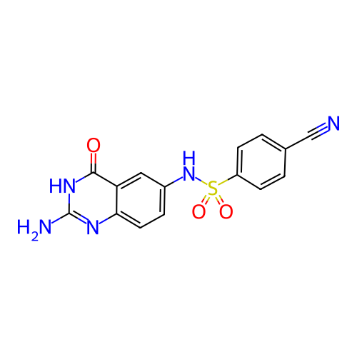 Chemical structure of BindingDB Monomer ID 50243413