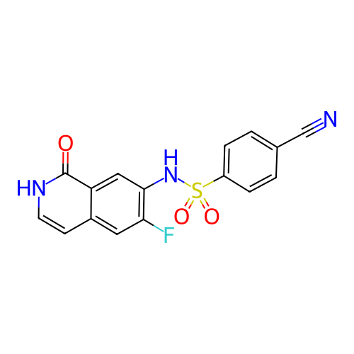 Chemical structure of BindingDB Monomer ID 50243414