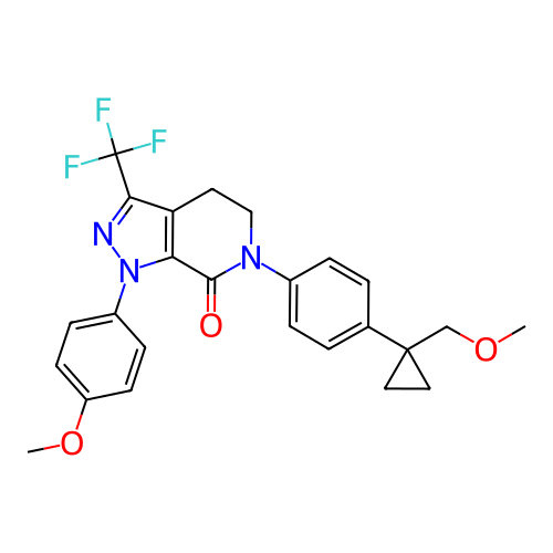 Chemical structure of BindingDB Monomer ID 50243429